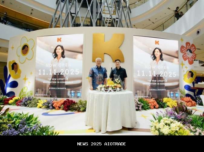 Pemerintah Hadirkan Program Kerja di Mal dengan Diskon Besar hingga 4 Januari 2026