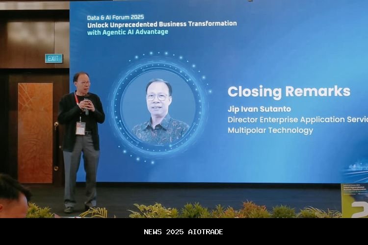 Teknologi yang Membuat Perusahaan Lebih Lincah dan Inovatif di Era Agentic AI