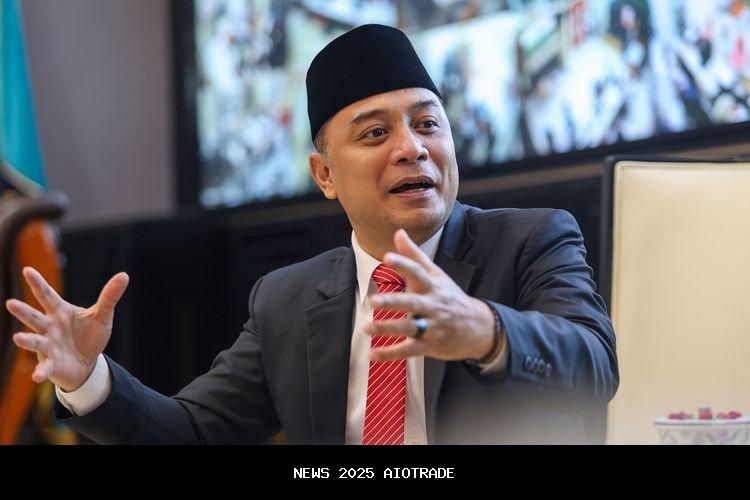 Dana TKD Surabaya Dipotong Rp730 Miliar, Ini Strategi Pemkot Atasi Defisit Anggaran 2026