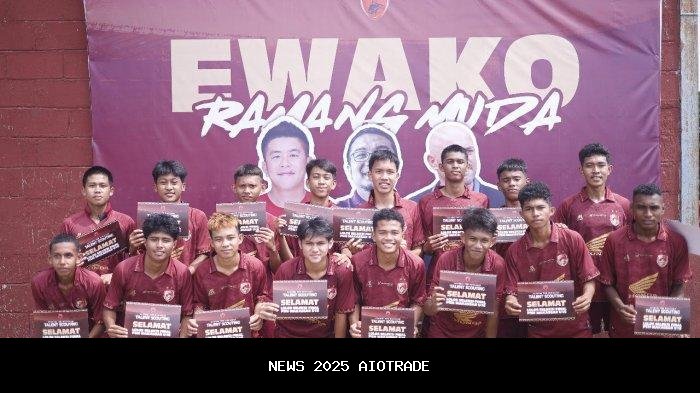 Siapa Saja Pemain Muda Berbakat di PSM Makassar? Ini Daftarnya