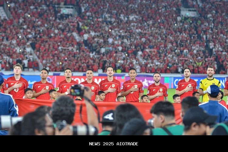 Dua Jalur Timnas Indonesia Menuju Piala Dunia 2026