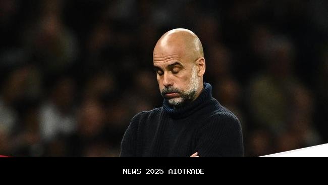 Pep Guardiola Ancam Coret Pemain Man City yang Terlalu Makan Saat Libur Natal