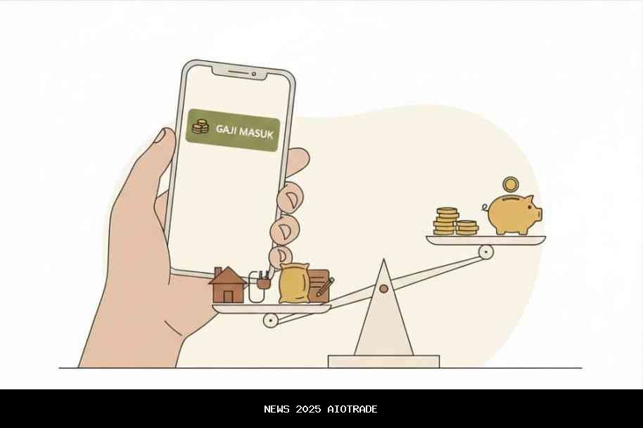 Gaji Desember dan Ketenangan Hati Pendamping Desa