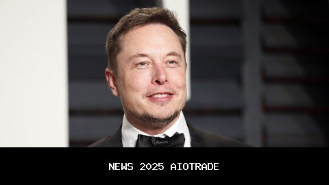Elon Musk Jadi Orang Terkaya Dunia; Avatar: Fire and Ash Raup Rp 6 T