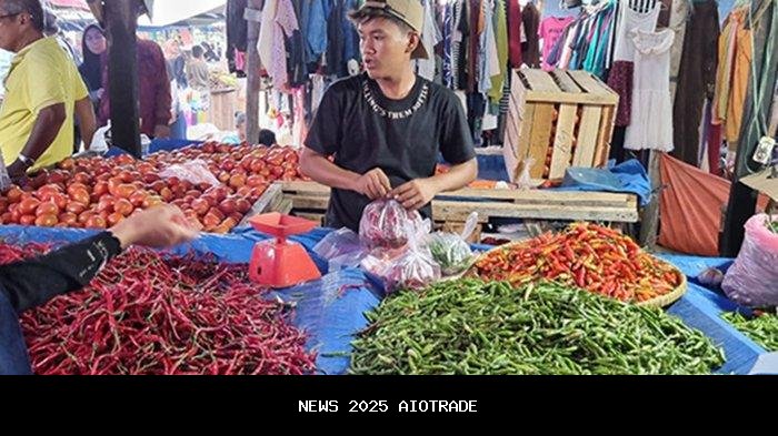Pemprov Riau Perketat HET Beras, Pastikan Pasokan Sembako Aman Nataru