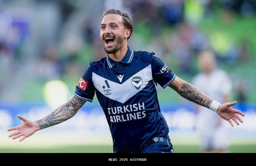 Persib Bandung Dilirik Pemain Australia Mantan Inter Milan dan Torino