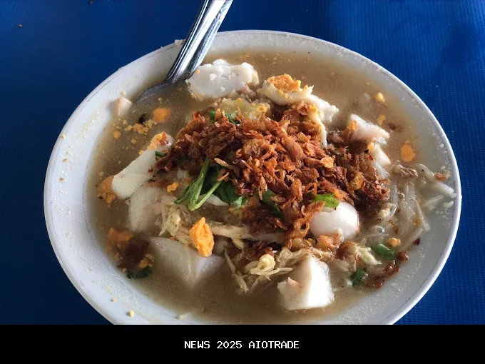 10 Restoran Soto Banjar Terbaik di Balikpapan