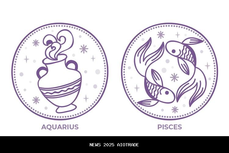 Ramalan Zodiak Aquarius dan Pisces 23 Agustus 2025: Cinta, Karir, Kesehatan, Keuangan