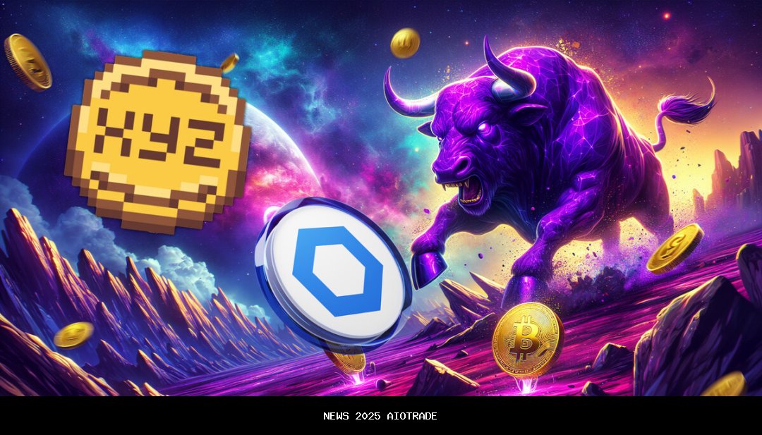 Chainlink vs. XYZverse: Altcoin Mana yang Memiliki Keunggulan dalam Pertumbuhan Jangka Panjang?