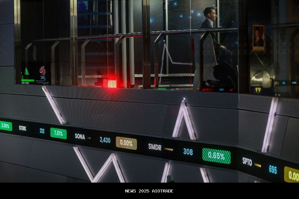 Kalender Libur BEI Desember 2025: Perdagangan Saham Libur Panjang