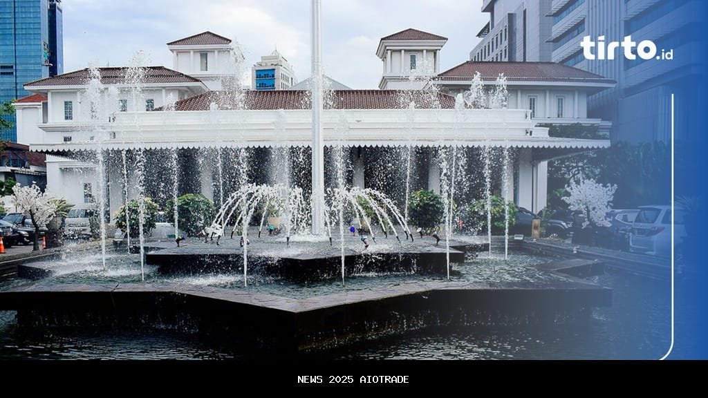 Kabar Duka: Harry Nugroho Prasetyo Wafat, Pemprov DKI Berduka dan Minta Maaf