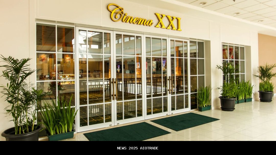 Jadwal Bioskop XXI Malang Minggu 21 Desember 2025: Film di Araya, Dieng, Transmart MX Mall