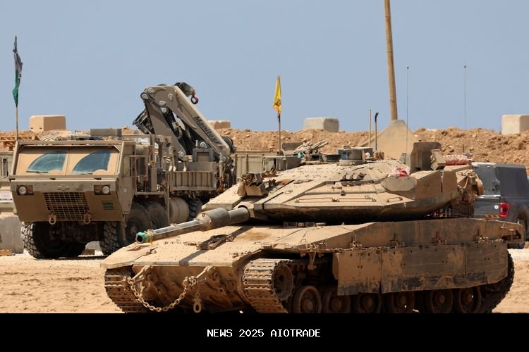 Hamas Diminta Serahkan Senjata, Israel Janjikan Hancurkan Gaza