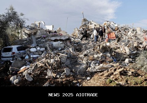 Israel tembak dua warga Palestina, termasuk remaja 16 tahun di Tepi Barat