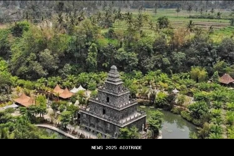 Dua destinasi 'tidak nyata' di Malang, pesonanya bikin feed media sosialmu makin menarik