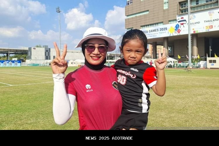 Sejarah emas atlet wanita di SEA Games 2025