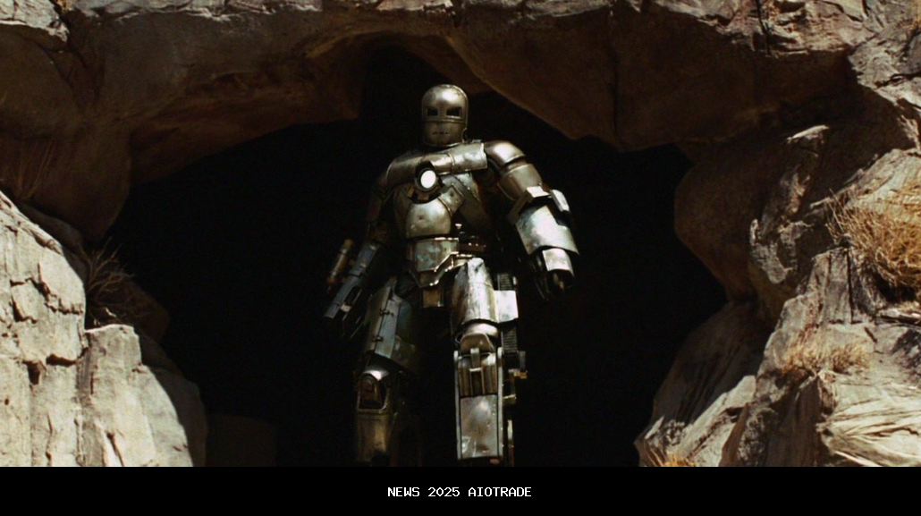 7 Momen Hebat Iron Man di MCU, Pengorbanan yang Menggugah!