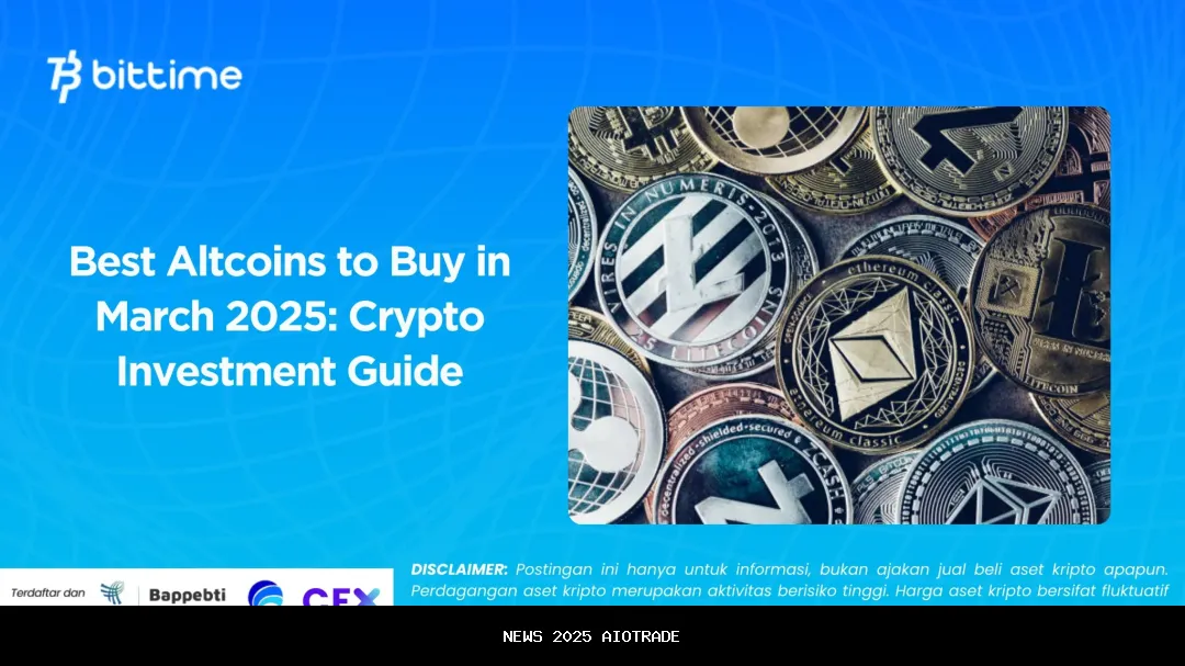 Cryptocurrency Terbaik untuk Dibeli Mungkin adalah Altcoin Baru yang Percaya akan Mengatasi Kenaikan Harga SOL