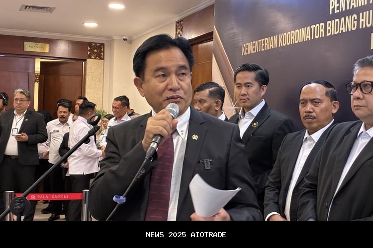Pemerintah Percepat PP Penugasan Anggota Polri, Target Rampung Akhir Januari 2026