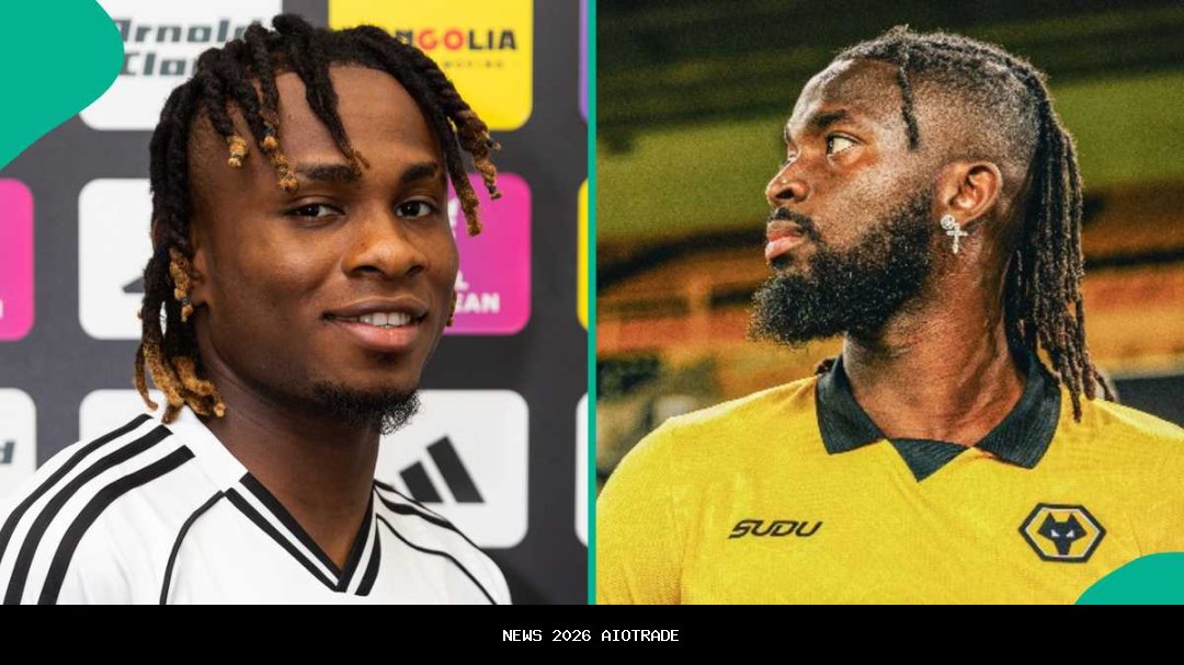 4 Bintang Super Eagles yang bergabung dengan klub baru pada hari terakhir, termasuk Boniface dan Chu