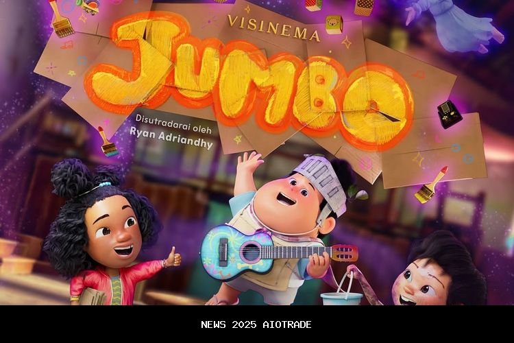 Film Indonesia Kembali Hadir di Bioskop, Ada Jumbo