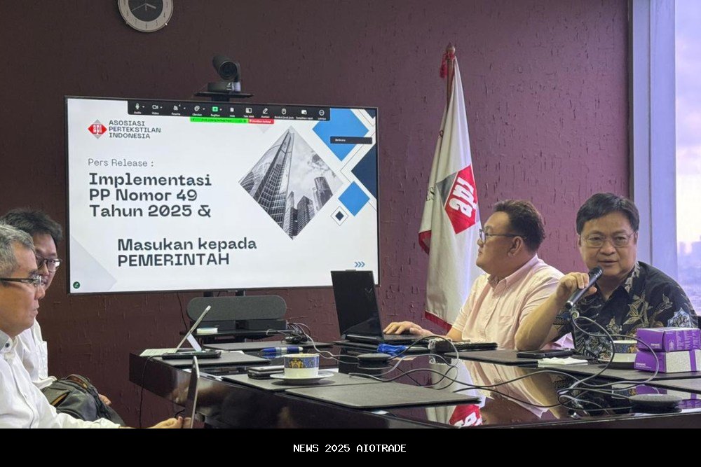 Pengusaha Tekstil Kewalahan Atur Upah 2026, Bisa Bangkrut