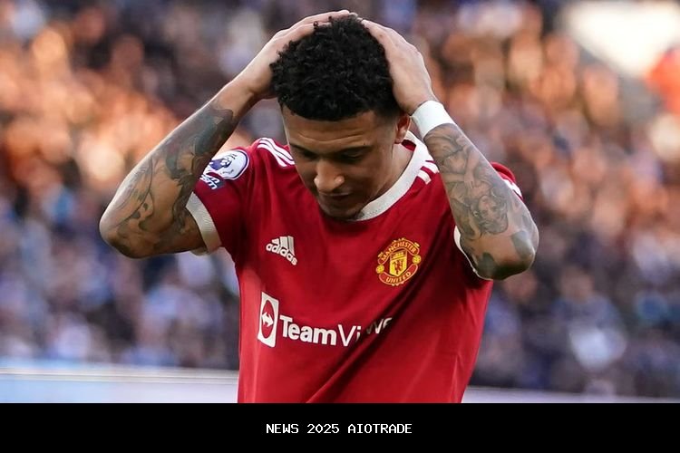 Kisah Menarik di Balik Transfer Jadon Sancho ke Aston Villa, Ada Peran Marcus Rashford