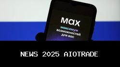 Rusia Wajibkan Aplikasi Max, Tak Suka? Bisa Pergi!