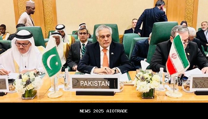 Pakistan mengecam rencana 'Israel yang lebih besar' sebagai ancaman terhadap perdamaian