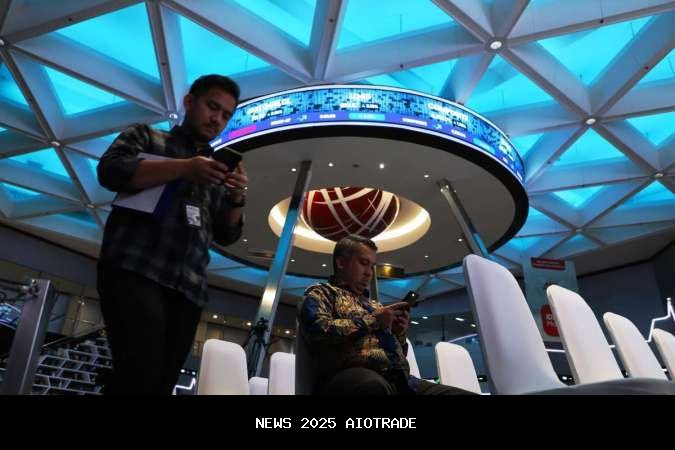 Pilih Saham Terbaik BBCA, TLKM, INDF, ICBP, BRPT, dan CDIA Hari Ini