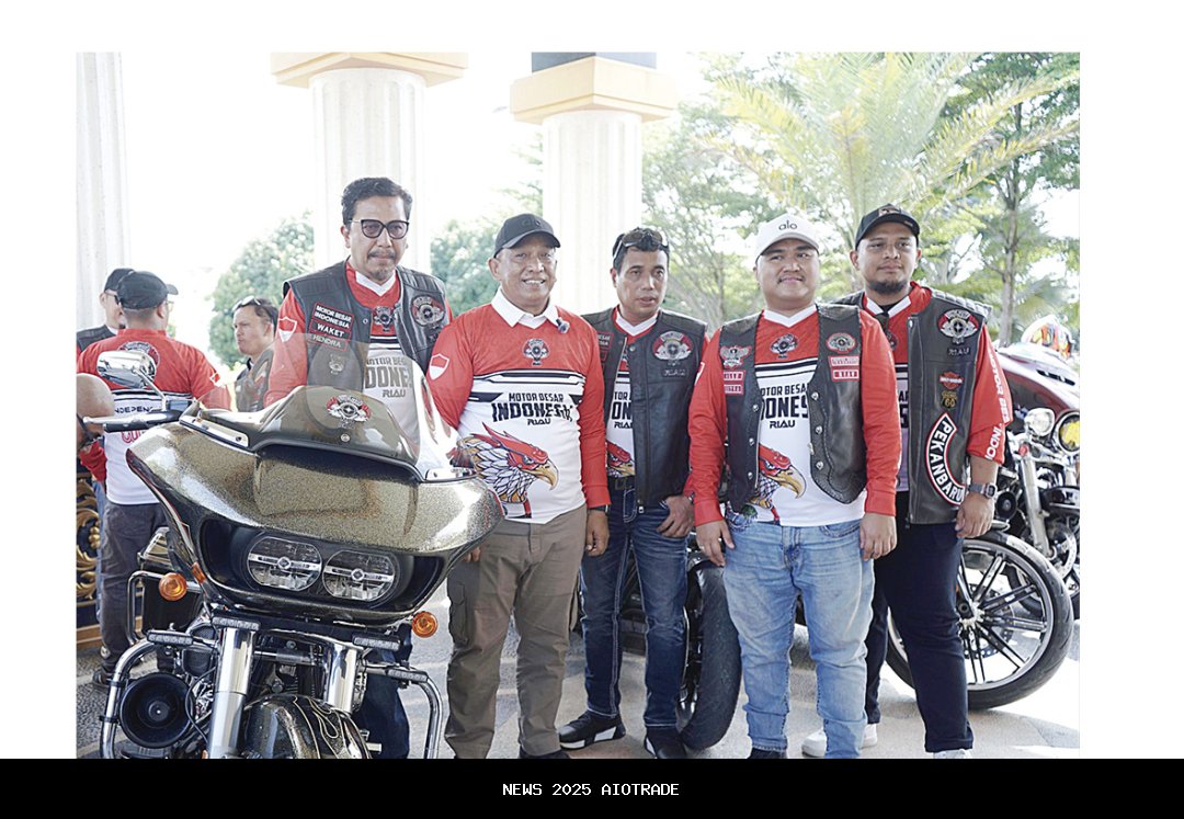 Bupati Puji MBI Riau Kembangkan Wisata dan UMKM