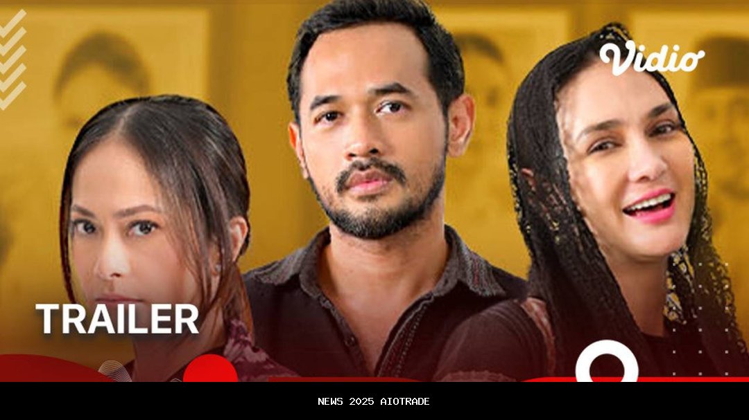 Tiket Film Suka Duka Tawa Ludes, Trailer Ungkap Luka di Balik Komedi