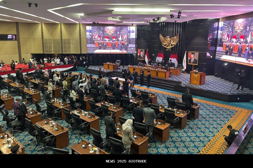 Tok! Anggaran Jakarta Dipangkas Jadi Rp81,2 Triliun Tahun Depan