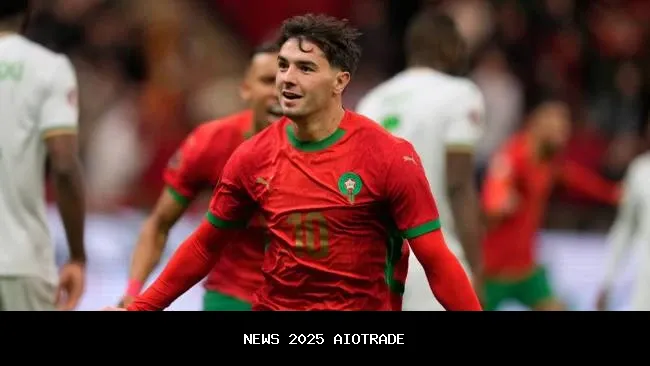 Maroko memulai Piala Afrika 2025 dengan kemenangan meyakinkan atas Komoro