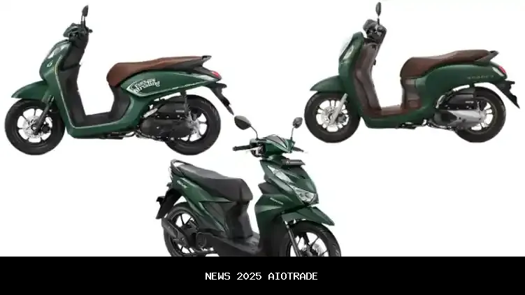 Simulasi cicilan Honda BeAT 2026 lebih hemat: Skutik 110 CC mulai Rp800 ribu