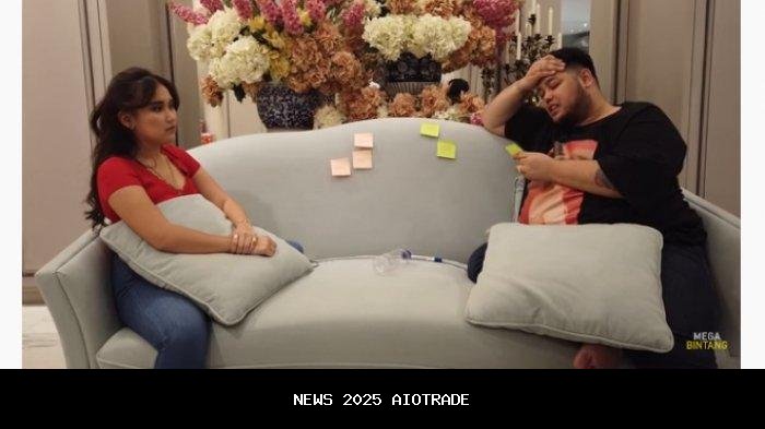 Andre Taulany Bocorkan Sosok Ayu Ting Ting ke Ivan Gunawan, Komediwan yang Tak Baper