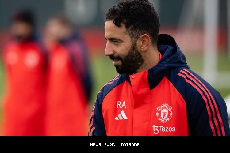 Masih Marah, Amorim Soroti Fokus Pemain Usai Penalti Bruno