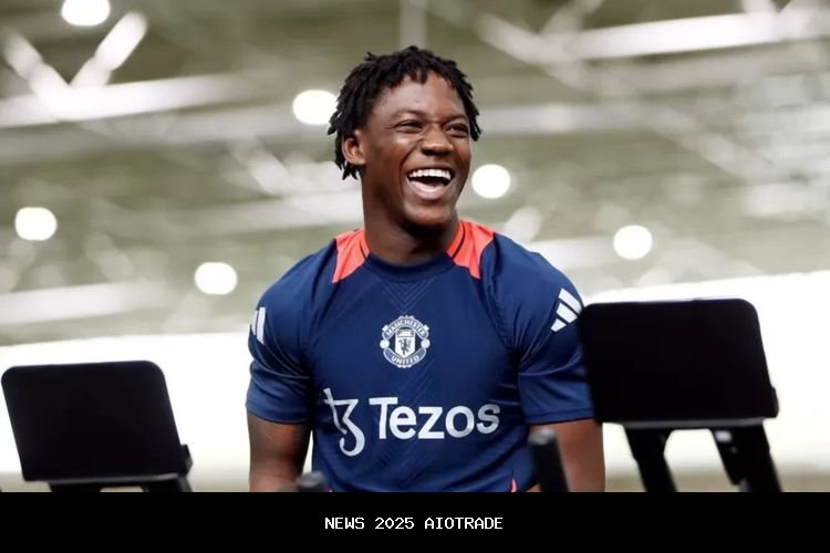 Kobbie Mainoo Siap Pergi dari Manchester United, Ini 5 Klub yang Berminat