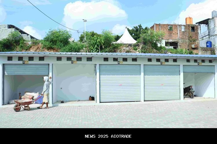 Sentra Fauna dan Kuliner Lenteng Agung Siap Dihuni Pedagang Barito, Destinasi Baru Pecinta Satwa dan