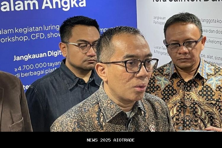 Mendikti Umumkan Rp 2 Triliun Dana Riset untuk Dosen Daerah Berkarya