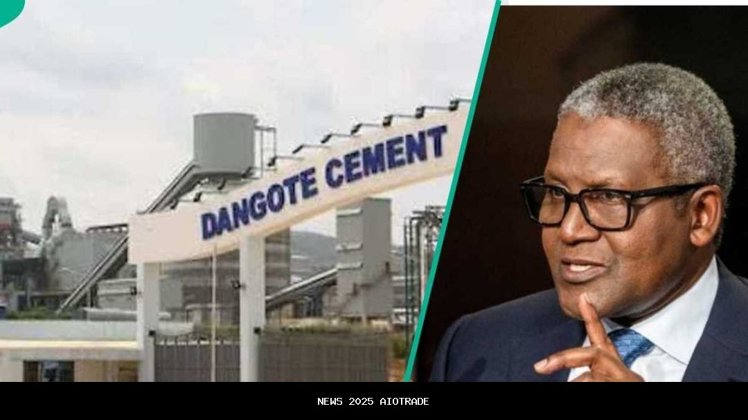 Ketahui lebih lanjut saat Dangote mengumumkan keterampilan dan peluang kerja baru bagi pemuda Nigeri