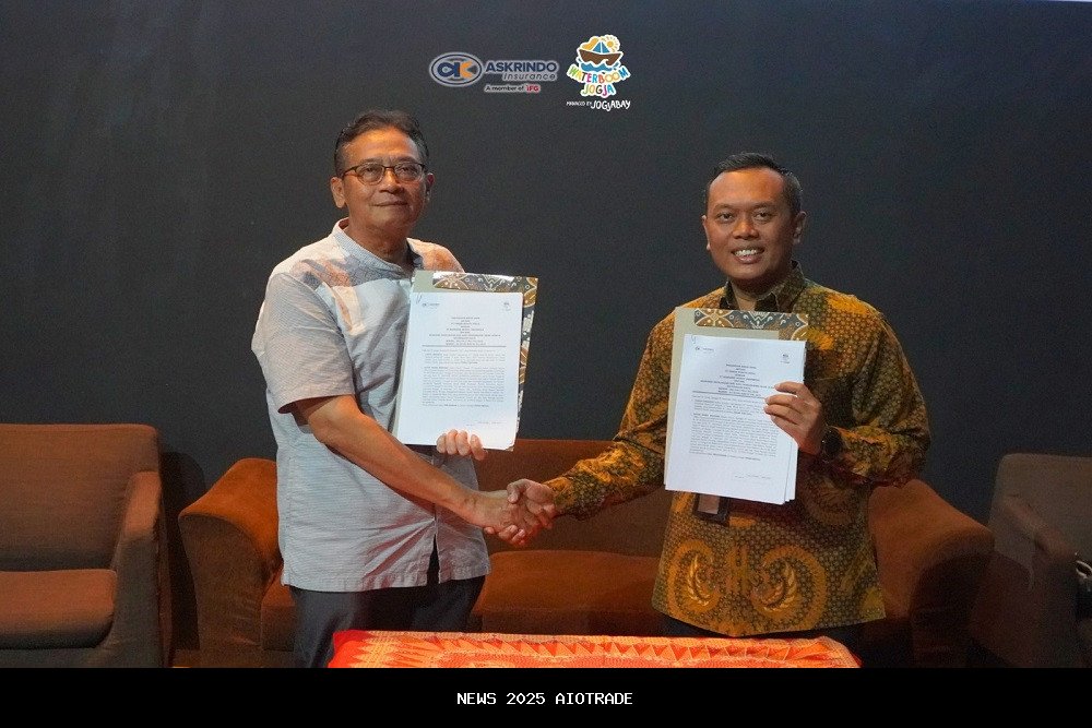 Askrindo lindungi taman wisata air terbesar Asia Tenggara