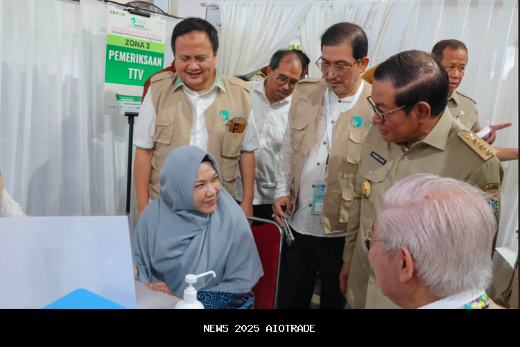 Setiap 25 Menit, Satu Perempuan Tewas: Pramono Anung Dorong Vaksinasi HPV Gratis di Jakarta