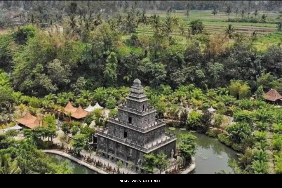 Dua Destinasi Wisata 'Unreal' di Malang, Cantiknya Bikin Feed Medsosmu Makin Keren