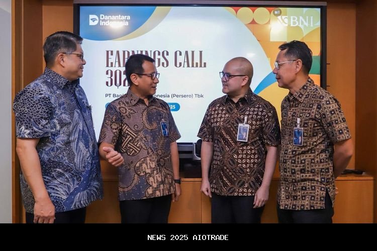 Strategi Digital Tingkatkan Dana Murah, Laba BNI Naik