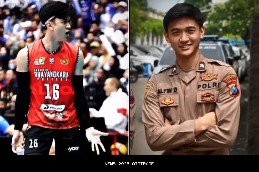 Profil Catherine McEntee, Asisten Timnas Voli Thailand yang Viral Dekat Alfin Daniel