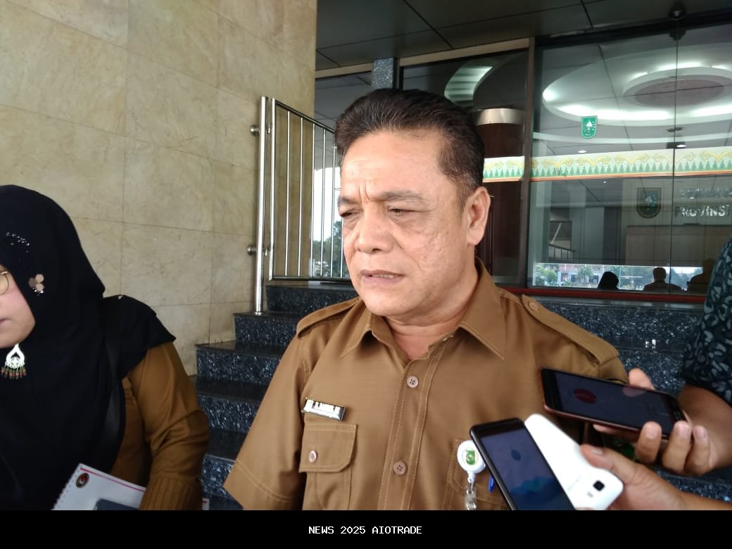 Upah minimum sektor pertanian dan perkebunan di Kampar belum ditetapkan, ini penyebabnya