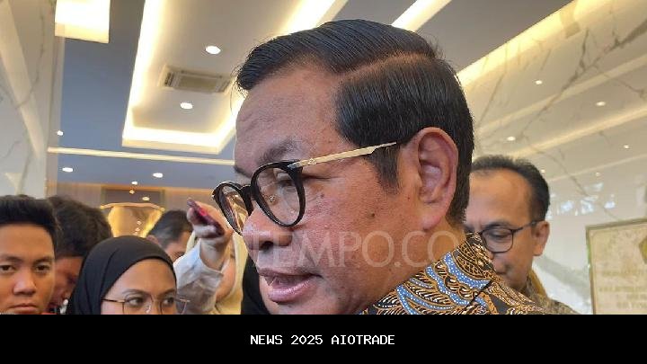 Pramono Perintahkan BUMD Beli Komoditas Daerah Bencana