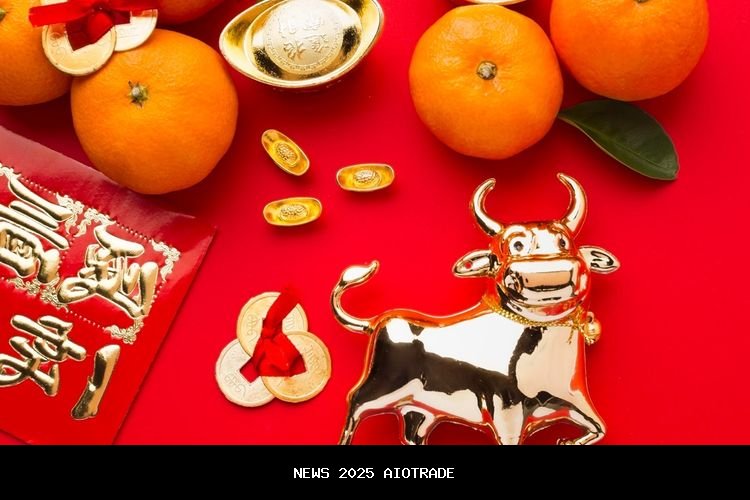 6 Shio Paling Beruntung Hari Ini: Termasuk Shio Kerbau!