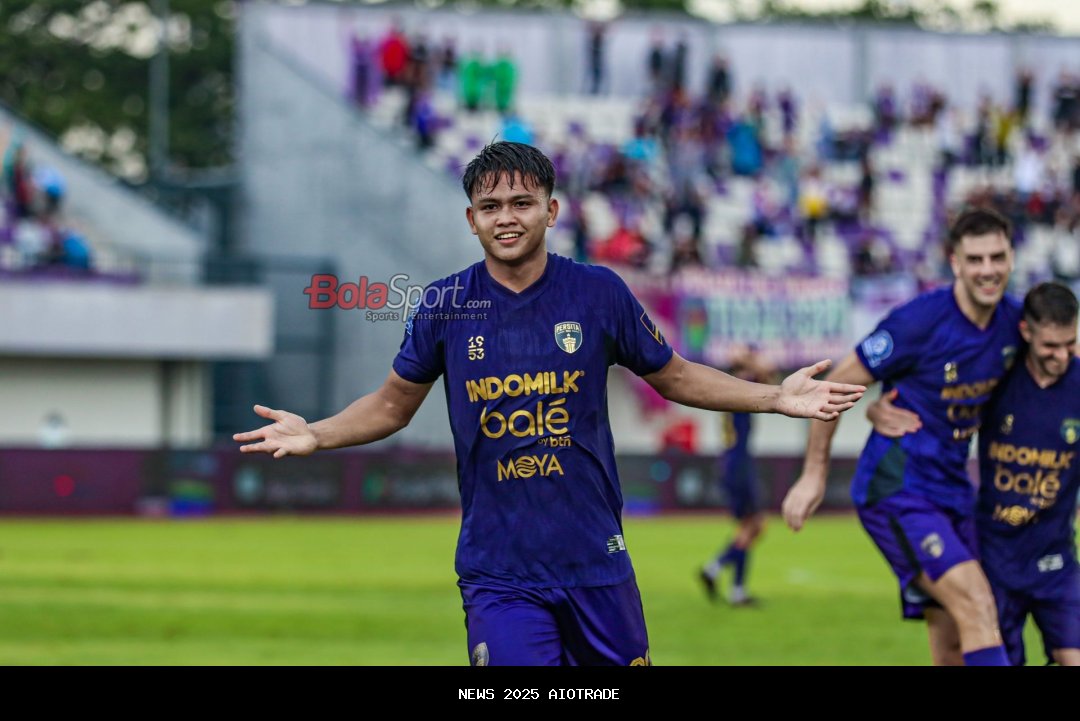 Pemain lokal Super League Hokky Caraka jadi sorotan usai SEA Games 2025